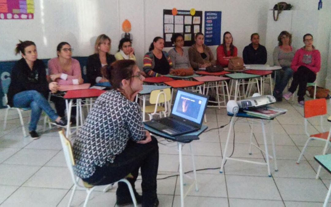 16a Edição Mostra Lutz: Envolvimento e Comprometimento dos Professores