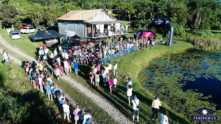 Garopaba é palco da Meia Maratona OuVerRosa