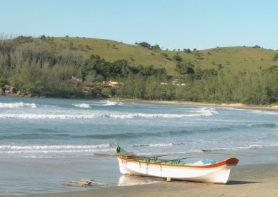 Canoa Pesca Artesanal